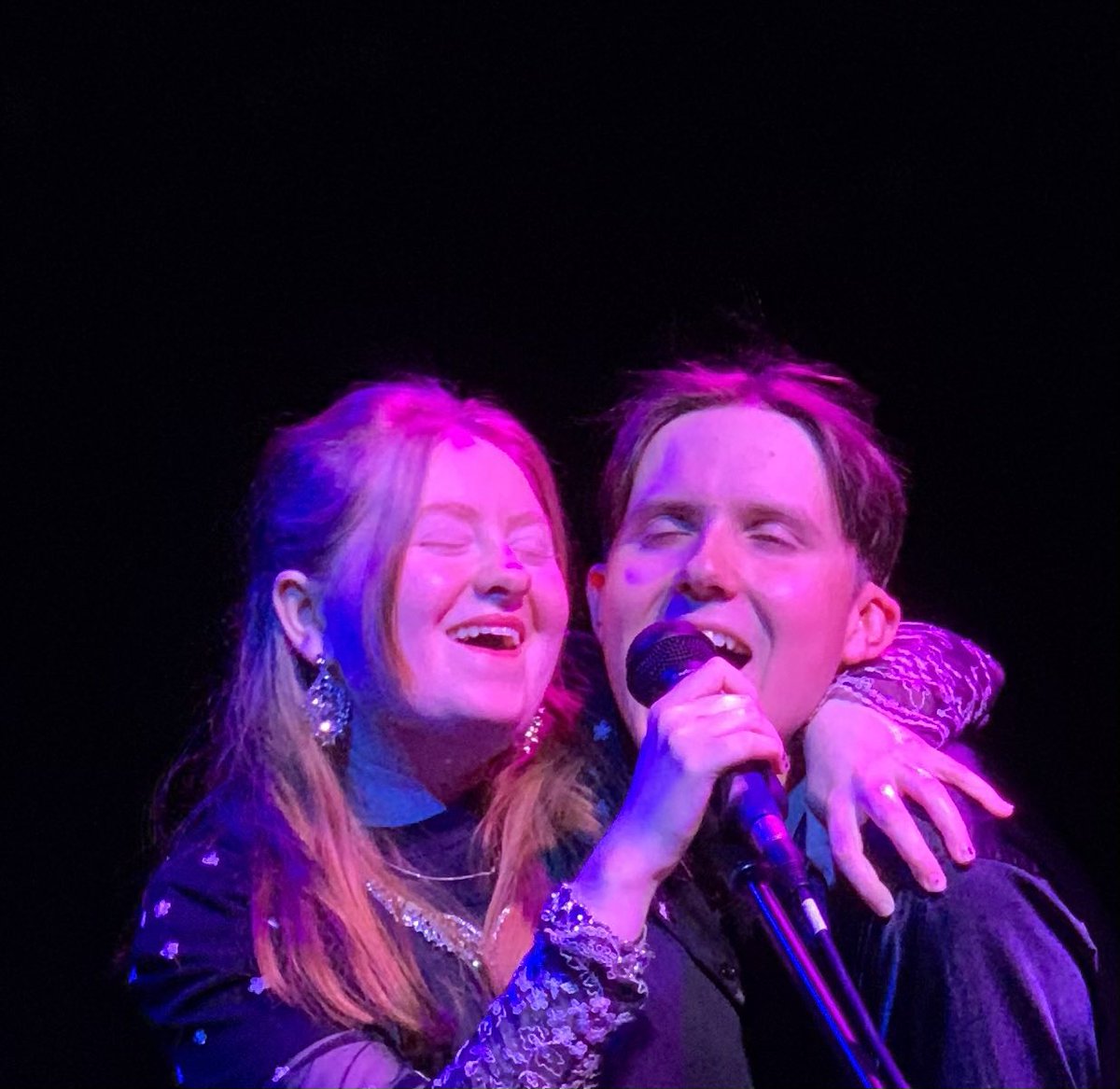 BA (Anrh) Perfformio, Theatr a'r Cyfryngau PDC tweet media