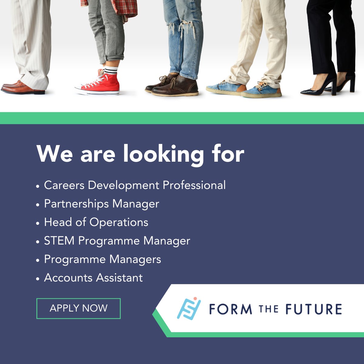 Form the Future CIC tweet media