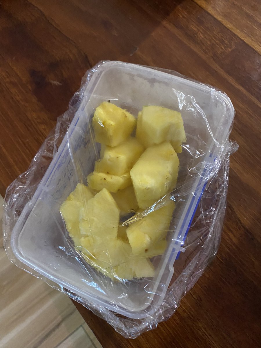 AdamCoffeyNT's tweet photo. When Adam does Tupperware.. #nolids https://t.co/9tHOEzwmHf