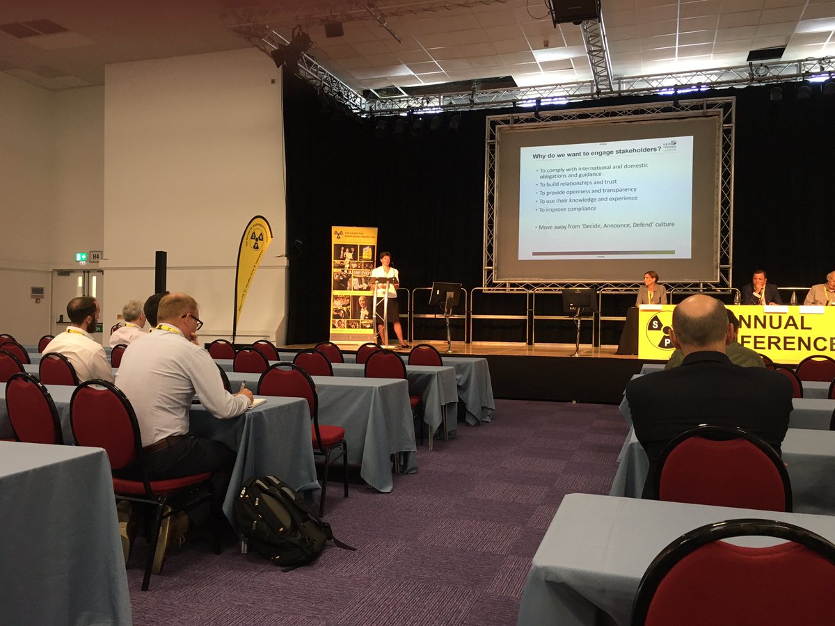 AmberB06482413's tweet photo. The importance of stakeholder engagement - @agilmour99 providing @ScottishEPA views and experiences @SRP_UK #SRP2022 https://t.co/J1h8muG8bJ