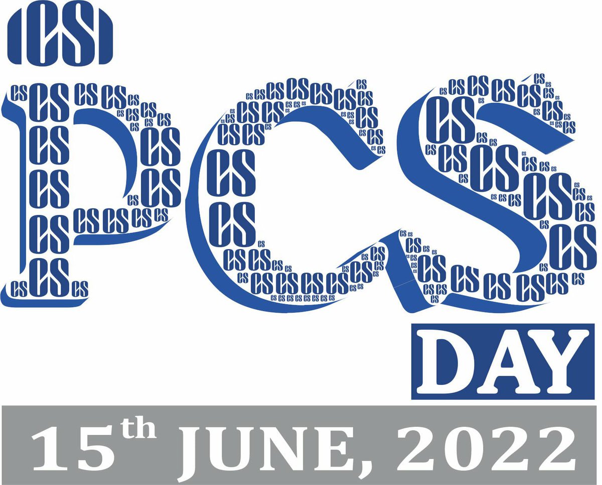 AICMAA's tweet photo. Greetings and best wishes to @icsi_cs and it’s practising fraternity on the occasion of #PCSday https://t.co/WxSY8QNUcQ