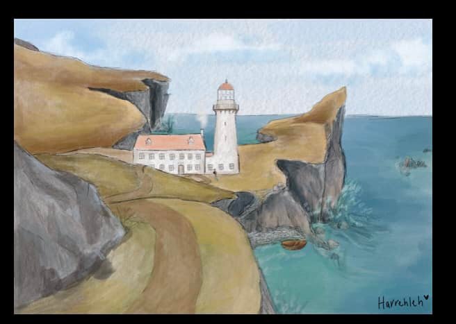F67MLTHS's tweet photo. Today is the day a evil puffin, the northern lights, a lantern room, cliffs...a lighthouse... Fair Isle... entered into the fandom.
Happy TTSday !
Happy birthday to one of the most beautiful stories ever.
Thank you @mediawhorefics for this gift.
#TTSday
#TiredTiredSea https://t.co/JQfF7b4Mph