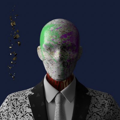 Sal__eth's tweet photo. #NewProfilePic #NFTCommunity #nftart #NFT
@psychanon Just joined the #PA family! https://t.co/r9pDS8x84K