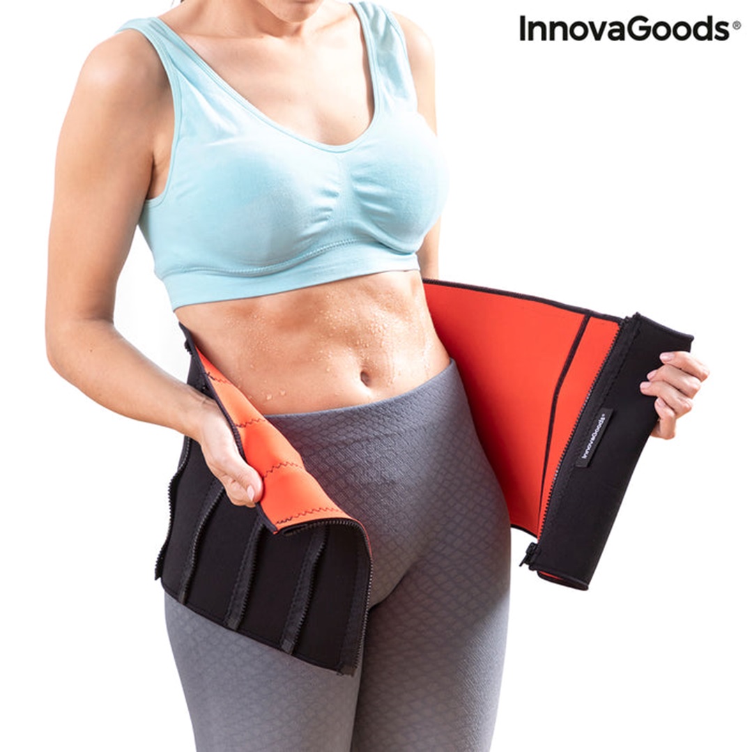 myconabu's tweet photo. Sports Slimming Belt with Sauna Effect!
The perfect ally for shaping the figure by intensifying the results of exercise. #bodybuilding #bodyshaping #InnovaGoods #myconabu

Like and share with a friend who would like this! https://t.co/K6cxBzuUsf https://t.co/2IkiIpVosY
