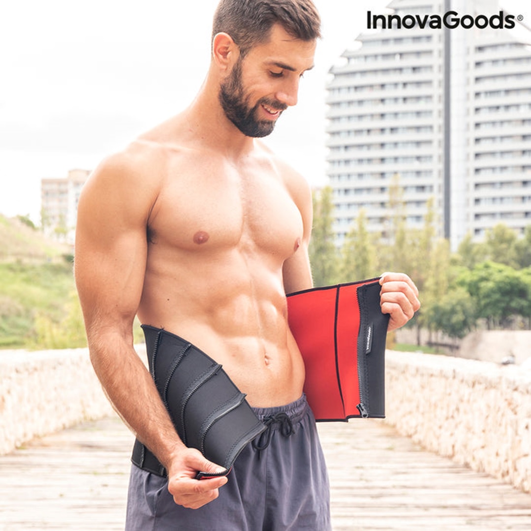 myconabu's tweet photo. Sports Slimming Belt with Sauna Effect!
The perfect ally for shaping the figure by intensifying the results of exercise. #bodybuilding #bodyshaping #InnovaGoods #myconabu

Like and share with a friend who would like this! https://t.co/K6cxBzuUsf https://t.co/2IkiIpVosY