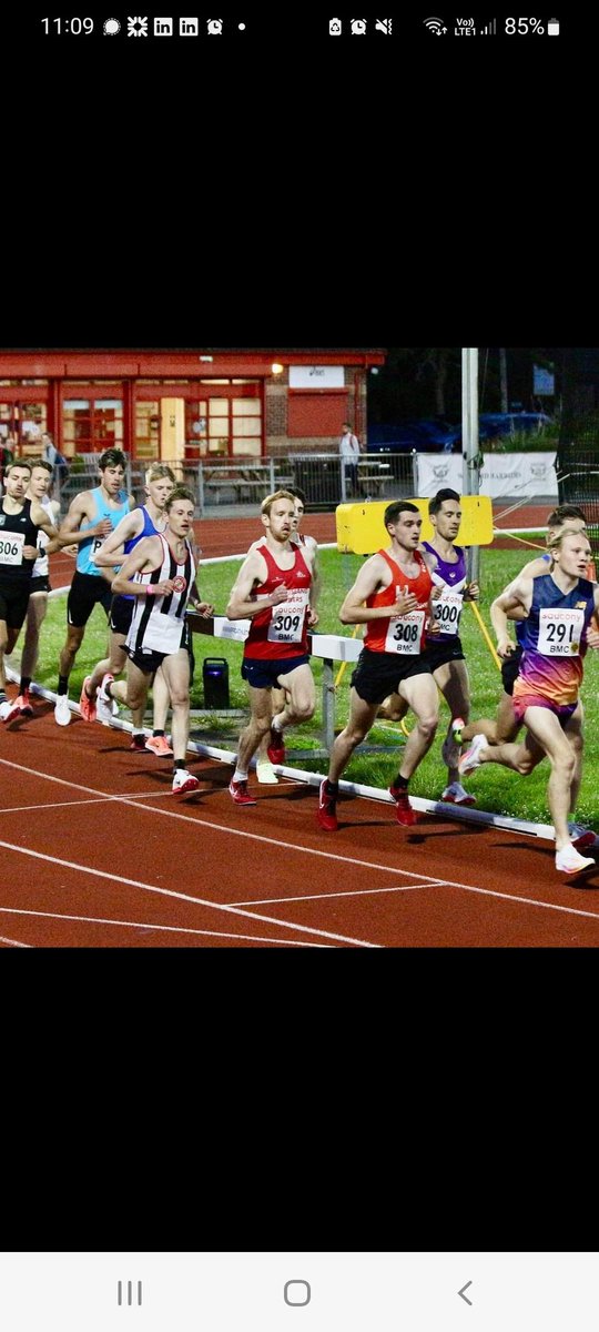 CambuslangH's tweet photo. Congratulations to Ryan who ran 13.54 at the Watford BMC 5k over the weekend.  It now places Ryan 4th in the Scottish rankings for this year.  Ryan joined Cambuslang Harriers as an U11 - great to watch his progress over the years.  @scotathletics @Thomson113 https://t.co/1ACQpiqoOQ