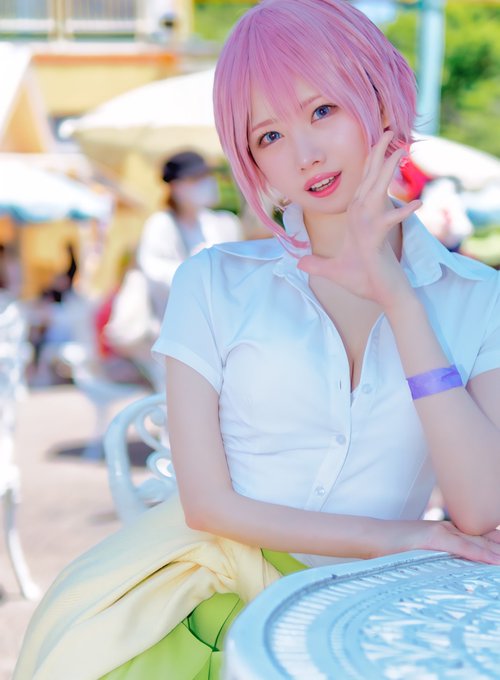 Twitterのコスプレ画像45