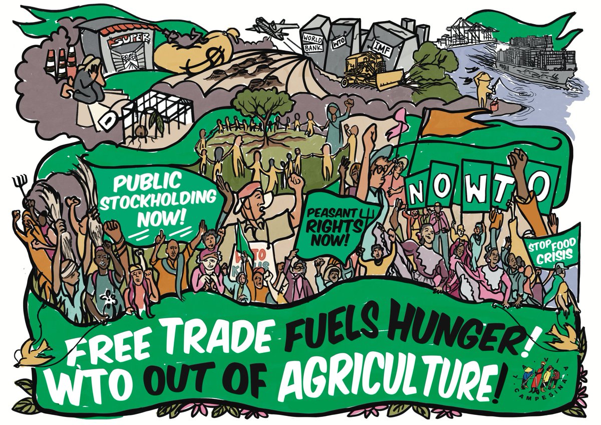 janetw65's tweet photo. Landbouwtransitie is geen nationale kwestie.
#stikstof #droogte #klimaat

#FreeTradeFuelsHunger  #FoodSecurityForAll #foodsovereignty #organicfarming #agroforestry https://t.co/a5Wmt1E0Xe