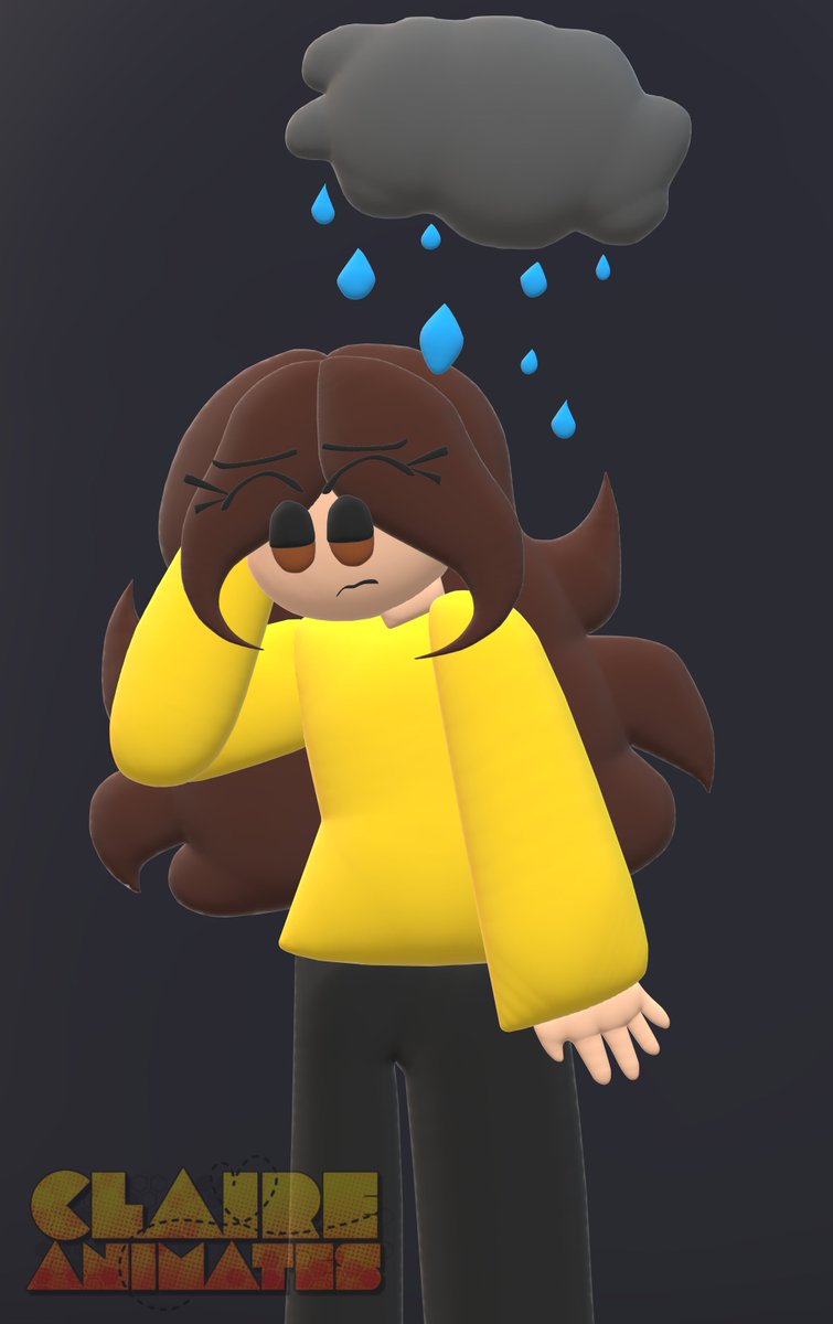 Claire Animates (COMMS PAUSED 4/5) tweet media
