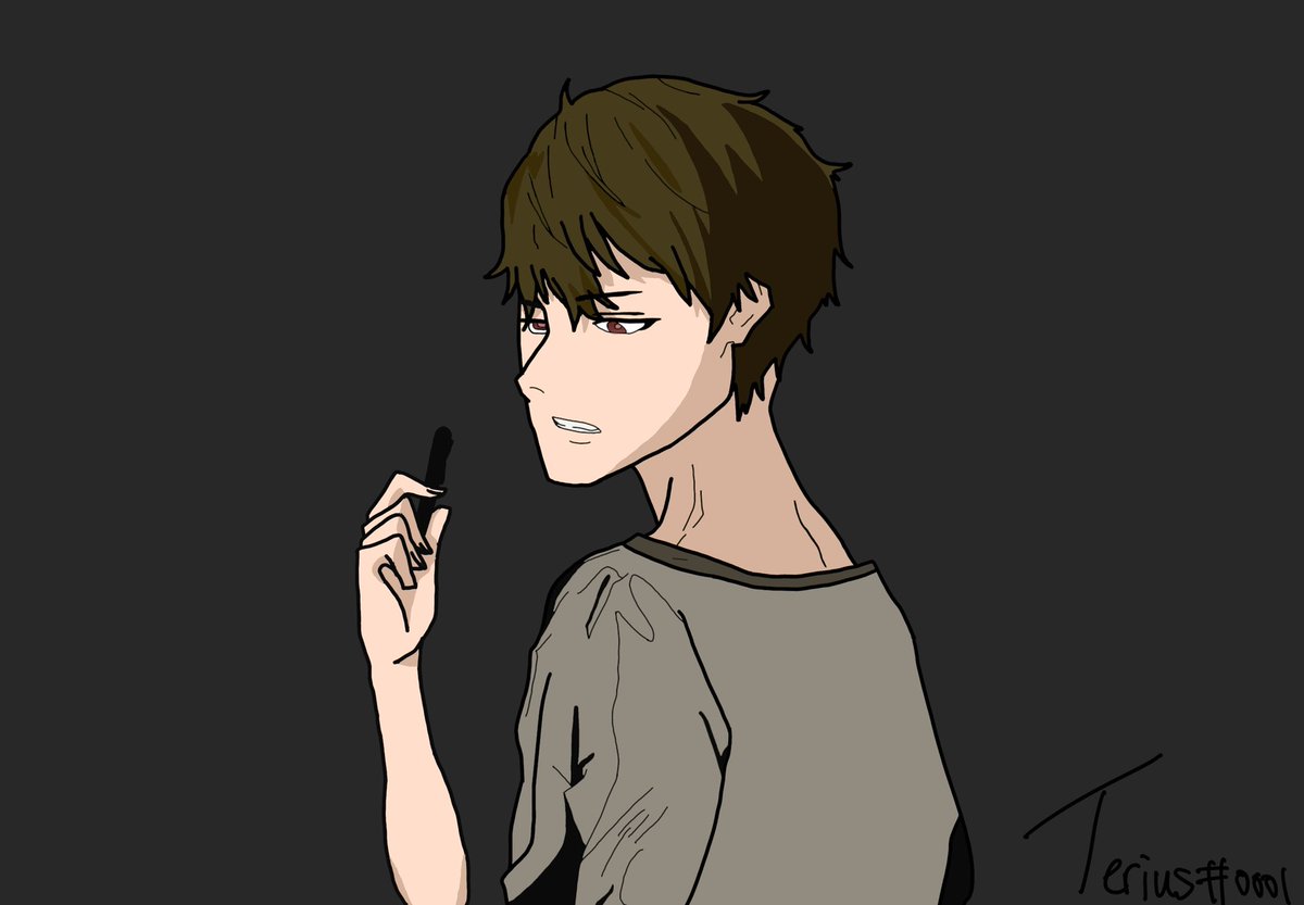 MangostinJuice's tweet photo. This is my 1st fan art for @s7nsstation I hope you welcome Terius’s avatar into the train <3 @AlphaPrinc3 @dachshundwizard @metamin_io https://t.co/eylQh0CKKy