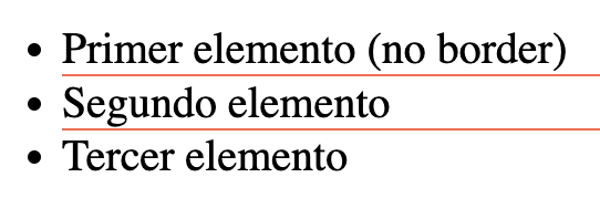 Codely ﹤🍍﹥ on X: "🦉 ¿Conocías el selector CSS lobotomized owl? Es una forma muy elegante de que un selector aplique a todos menos el primer elemento 👌 El selector * + * Codely ﹤🍍﹥ on X: "🦉 ¿Conocías el selector CSS lobotomized owl? Es una forma muy elegante de que un selector aplique a todos menos el primer elemento 👌 El selector * + *