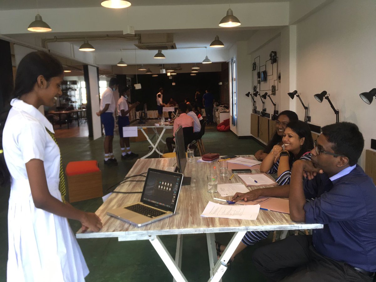 YarlITHub's tweet photo. Regional evaluations held in Jaffna at YIT Kalam
#YGC11 #YGC #LKA #SriLanka #YarlITHub #Jaffna https://t.co/OphYA1eqCm