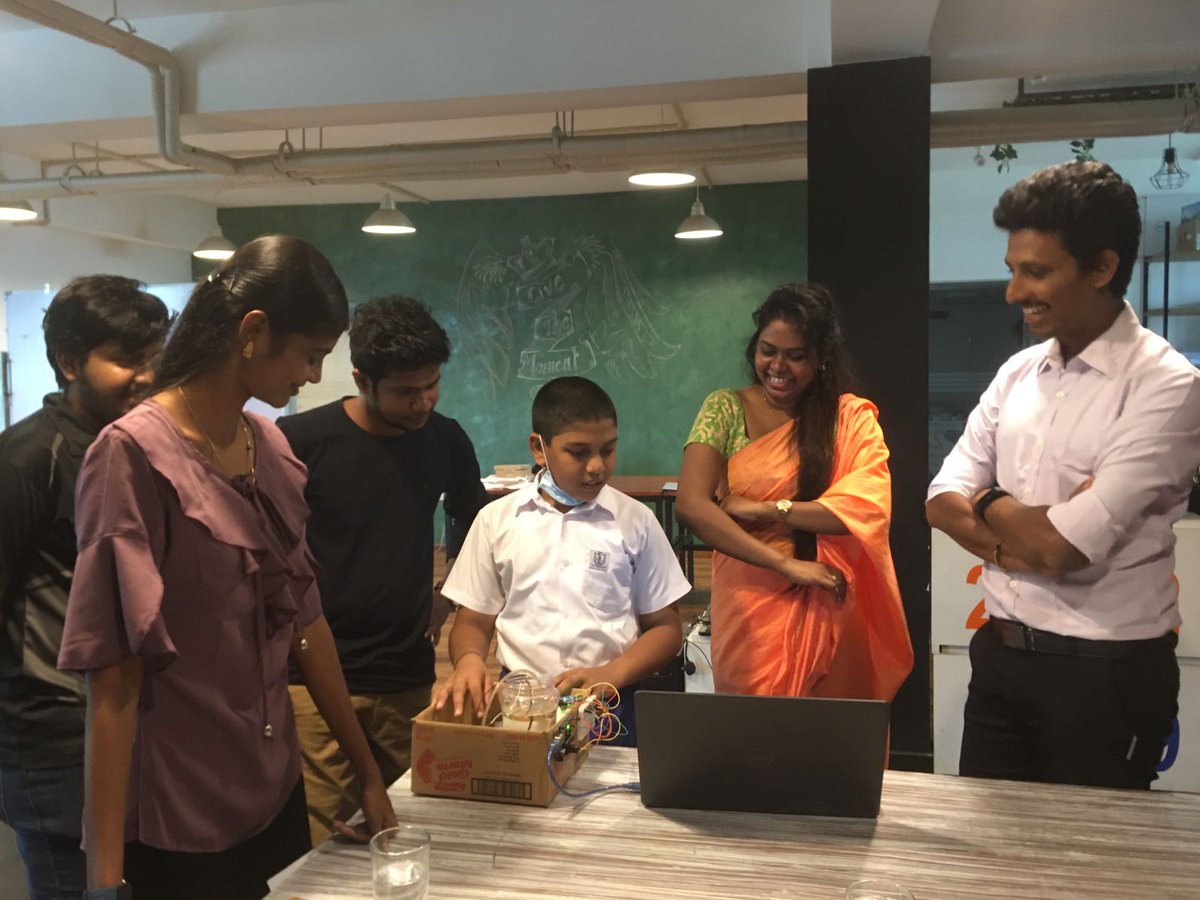 YarlITHub's tweet photo. Regional evaluations held in Jaffna at YIT Kalam
#YGC11 #YGC #LKA #SriLanka #YarlITHub #Jaffna https://t.co/OphYA1eqCm