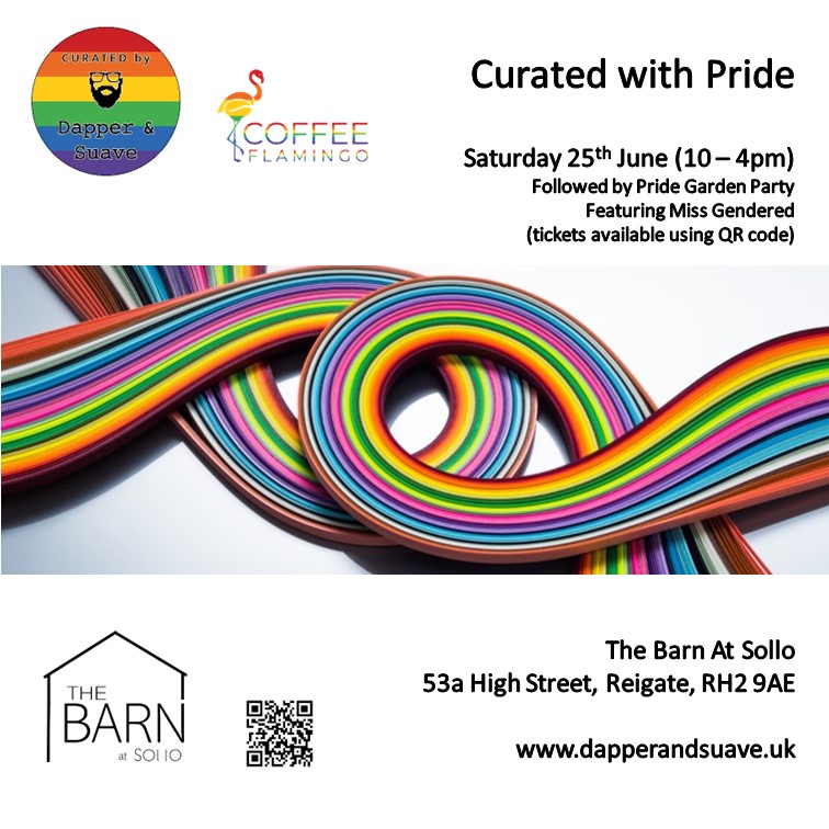 Curated with Pride  allevents.in/reigate/800025…