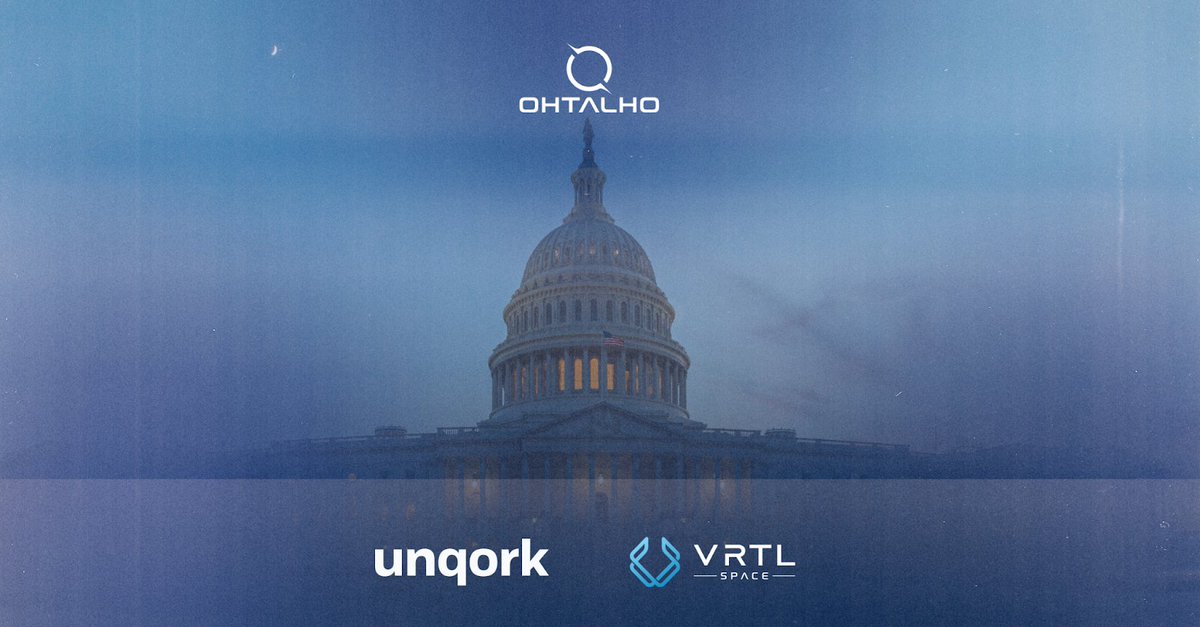 unqork's tweet photo. Tune in today as CEO of @VRTLSpace, Brian Jordan, and @unqork Federal CTO, Casey Johnson, lead a discussion on How to go from ATO to cATO the easy way 🤝
 
Let's get federal at 12pm ET!  
 
➡️: https://t.co/qCH0s0rPBl https://t.co/K4jramjGcr