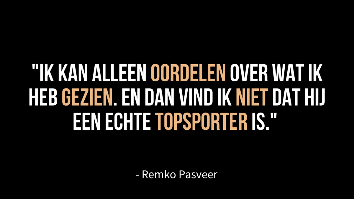 In #HELDEN62 spreekt Ajax-keeper Remko Pasveer zich uit over de terugkeer van doelman André Onana na zijn dopingschorsing. 

Wat voor impact het gedrag van zijn teamgenoot had op de rest van de ploeg, dat lees je in de nieuwe Helden → bit.ly/3IcSUSH.

📸 @DammanPhoto