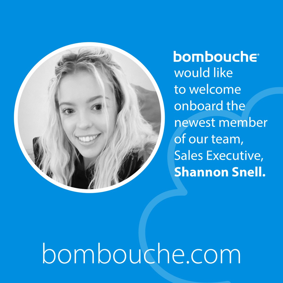Welcome onboard Shannon!

#salesexecutive #mailing #printing