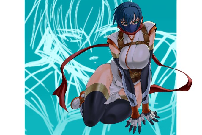 #過去絵を投げて絵を描いた気になろうキャンペーン 