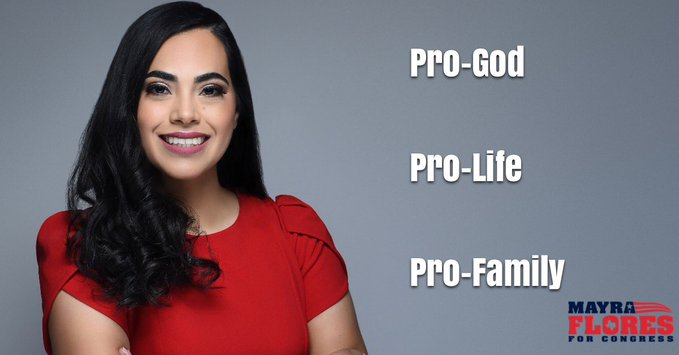 ericschurchnst8's tweet photo. Wow! Hey @Bonniestillhere Your girl won. It's so nice to see this news (good news) as I log on. 
Dear Mayra @MayraFlores2022 Congratulations! 
I have questions though. When do you start? We need to send a John Doe to Washington, but maybe you can be a Ms. Smith? #DefeatingEvil https://t.co/fTmhJXrdrh