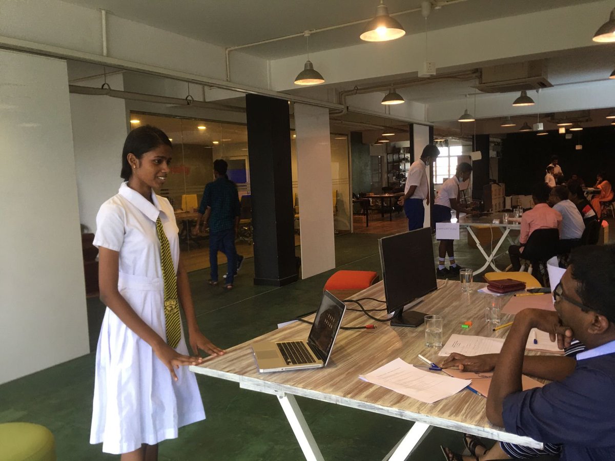 YarlITHub's tweet photo. Regional evaluations held in Jaffna at YIT Kalam
#YGC11 #YGC #LKA #SriLanka #YarlITHub #Jaffna https://t.co/OphYA1eqCm
