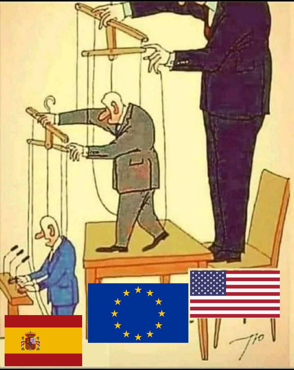 Este vasallaje nos destruye día a día.