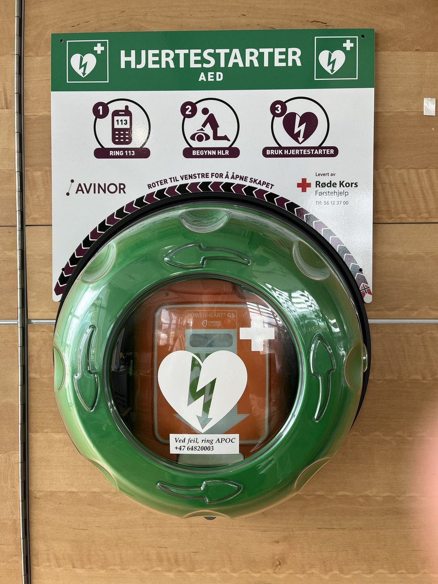 Hats off to the Norwegians. That’s a much better name.