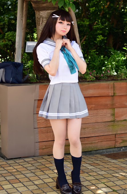 コスプレイヤーすあのTwitter画像5