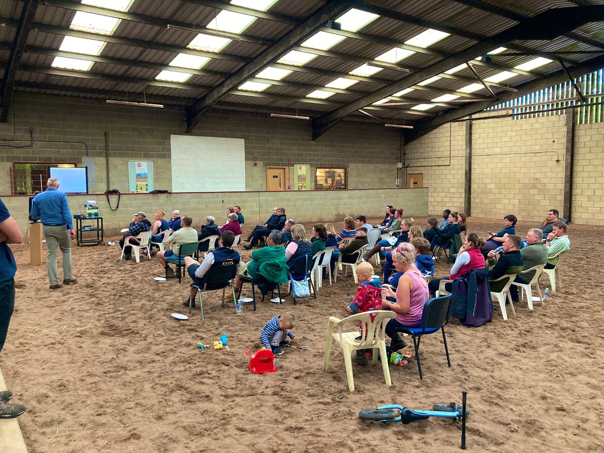 Dave Charles (@djccharles) on Twitter photo Hosted >40 farmers last week at our latest #MidlandsAdvancedBreedingServices #MABS client night hosted <a href="/ScarsdaleFarm/">Scarsdale Farm Vets</a> “Synchronising Your Ewes; Why Bother?” Covering all aspects of synchronising and advanced breeding - as always cracking food from <a href="/crootsfarm_shop/">Croots Farm Shop</a> #sheep365 Hosted >40 farmers last week at our latest #MidlandsAdvancedBreedingServices #MABS client night hosted <a href="/ScarsdaleFarm/">Scarsdale Farm Vets</a> “Synchronising Your Ewes; Why Bother?” Covering all aspects of synchronising and advanced breeding - as always cracking food from <a href="/crootsfarm_shop/">Croots Farm Shop</a> #sheep365
