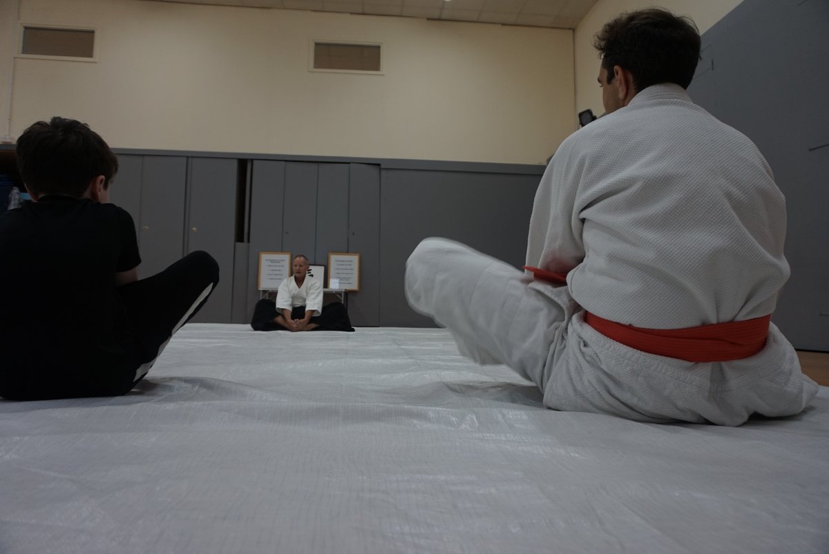 CardiffKi's tweet photo. Hello Twitter!
Join us in the Dojo every Wednesday, Juniors 6.45 - 7.45, Adults 8 - 9.30pm.
Heath Park Community Halls, Cardiff.
#cardiff #wellbeing #childrensactivities #mindfulmovement #wellbeing #cardiffmums #movement #coordination #cardifffitness #fitness #martialarts https://t.co/6R6YwqEzUT