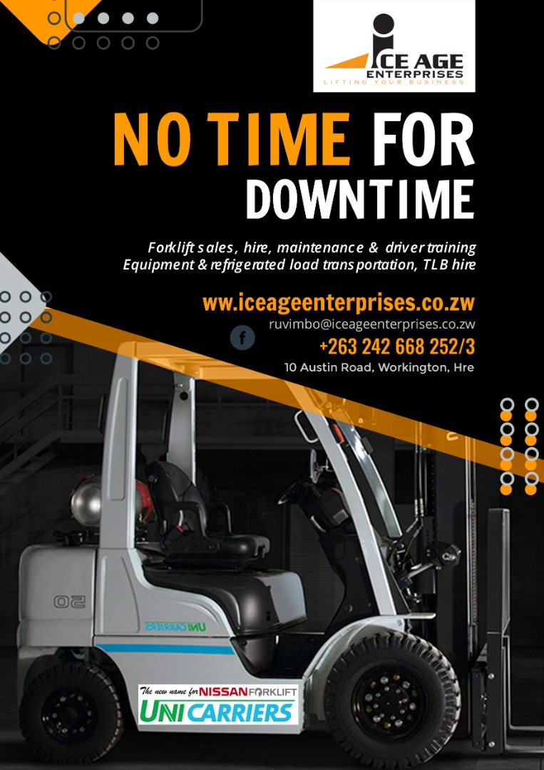 IceAgeZim's tweet photo. Time is of the essence, every second counts!
Catch us at the 2022 ADMA AgriShow at the Borrowdale Race Course from the 30th of June to the 2nd of July. STAND SH7. Hope to see you there! #notimefordowntime https://t.co/Xj9DQjB8MY