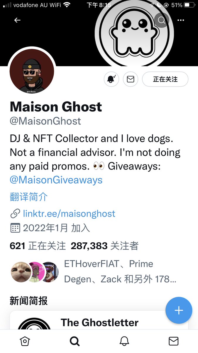 cloudlsong's tweet photo. @MaisonGhost @ThePossessedNFT WEB 2.0 to WEB 3.0. We all just startup. Only through continuous trail and experiment can be more mature. Love could make you give everything. Wish you could hear my voice and love. https://t.co/IkJqVcstCf