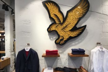 invis_group's tweet photo. We've been lucky enough to work with some amazing brands over the years such as Lyle &amp; Scott. 

In charge of a complete refurbishment over one weekend, find out how we completed the work in such a short timeframe: https://t.co/LyJKwyox4j

#Retail #Refurbishment https://t.co/RyxkFapXEA