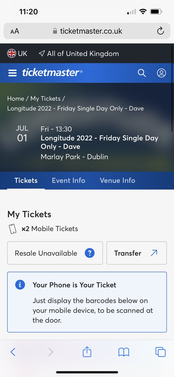 carlyyrussell's tweet photo. #ticketfairy selling 2x longitude festival Friday tickets https://t.co/wW7smoDCKh