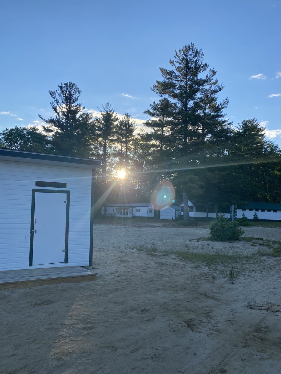 CCRaider_Champ's tweet photo. The sun is rising on our last day of Camp! This has been an awesome return to Camp Champ and we are so excited for these students to continue to grow as strong Marist leaders within our CCHS community! #wearecentral https://t.co/YuVFE1Q3CR
