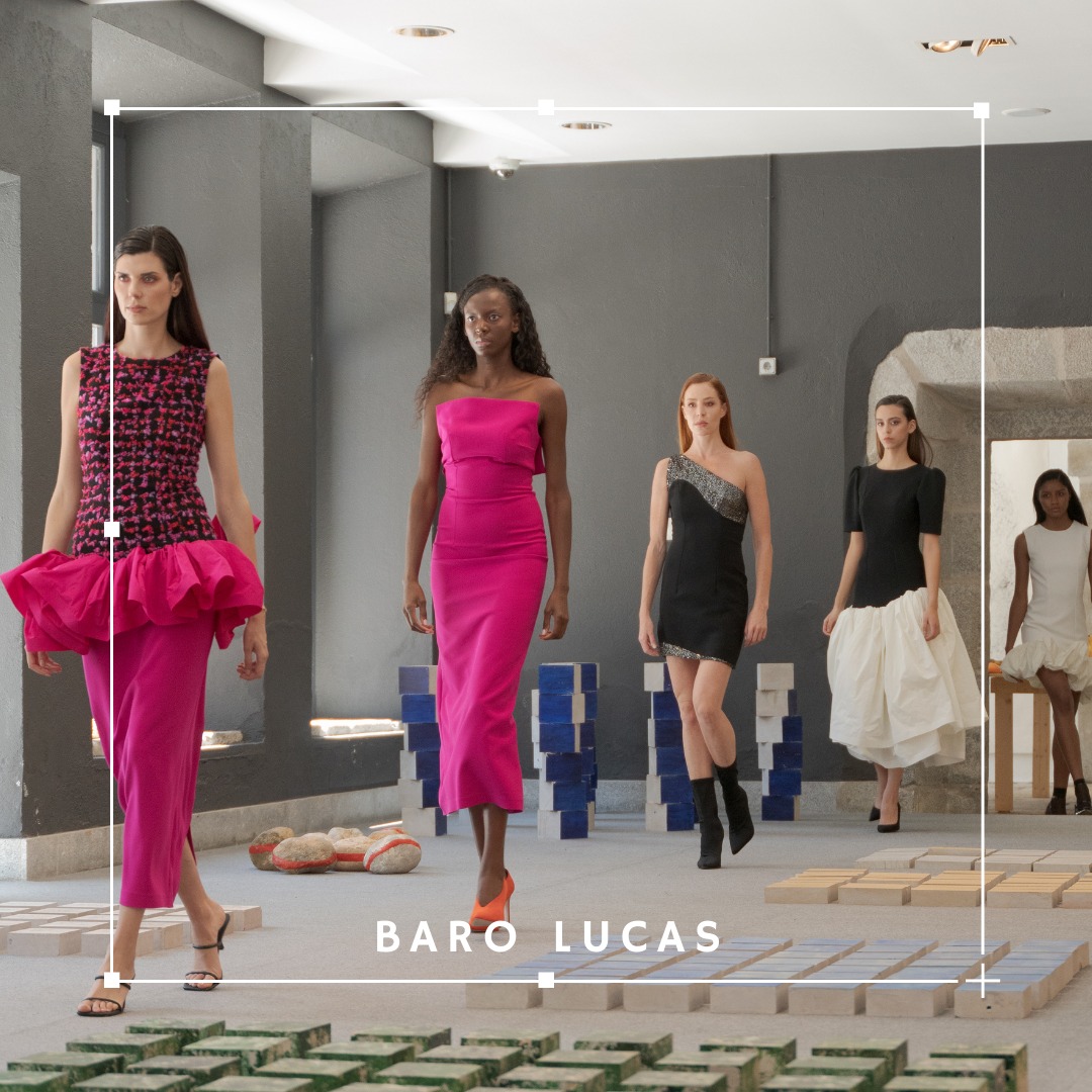 La sostenibilidad en la moda. "Betta" by <a href="/barolucasbl/">Baro Lucas</a> #fashionfilms #pasareladelamoda2022 #moda #castillayleon #jcyl