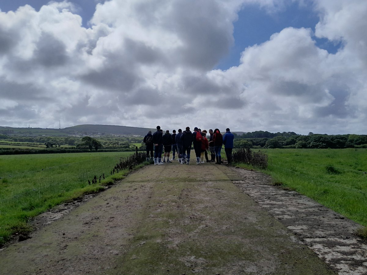 Jour 2 – Delegation ABCD 
Visite de trois fermes corniques aux systèmes et aux pratiques différentes. Beaucoup de discussions autour de la conduite de troupeau, gestion des pâturages et modèles économiques des exploitations. 

<a href="/ChambagriBzh/">ChambreAgriBretagne</a> <a href="/finistere_29/">Département du Finistère</a> 
<a href="/Channel_Manche/">Interreg FCE</a>