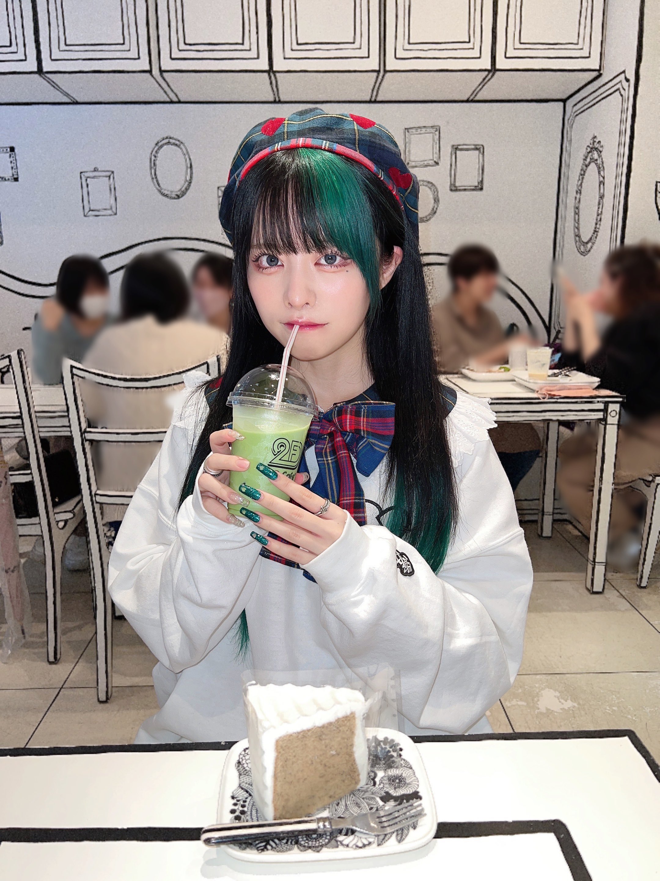 仔猫(ΦωΦ)ぽっぷちゃん♥お首ゆらゆら♥Wジョイント・な