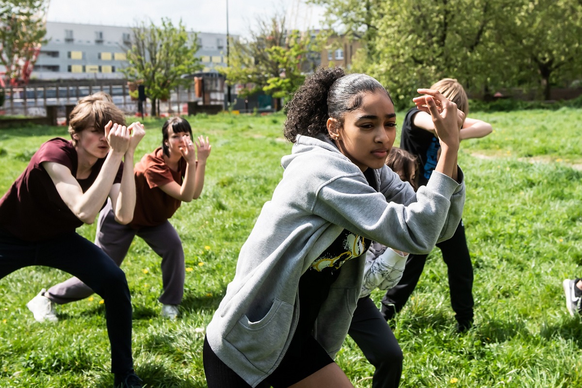 Albany Deptford (@thealbanyse8) on Twitter photo This Saturday over 1,000 young people from 26 schools will fill Mountsfield Park in a mass protest performance.
Join us as they weave together music, choreography & spoken word about the climate emergency.
Find out more: loom.ly/rxzJHOg
<a href="/WeAreLewisham/">WeAreLewisham</a> @TrinityLaban This Saturday over 1,000 young people from 26 schools will fill Mountsfield Park in a mass protest performance.
Join us as they weave together music, choreography & spoken word about the climate emergency.
Find out more: loom.ly/rxzJHOg
<a href="/WeAreLewisham/">WeAreLewisham</a> @TrinityLaban