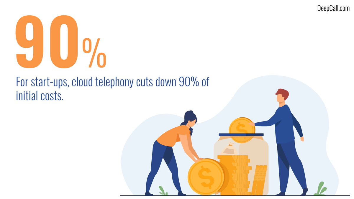 DeepCall_'s tweet photo. Hey start-ups!!! It is time to save some money.
#DeepCall #businesssolutions #cloudtelephony #savemoney #getadvancedsolutions #techforgood https://t.co/6d0gqfu27B