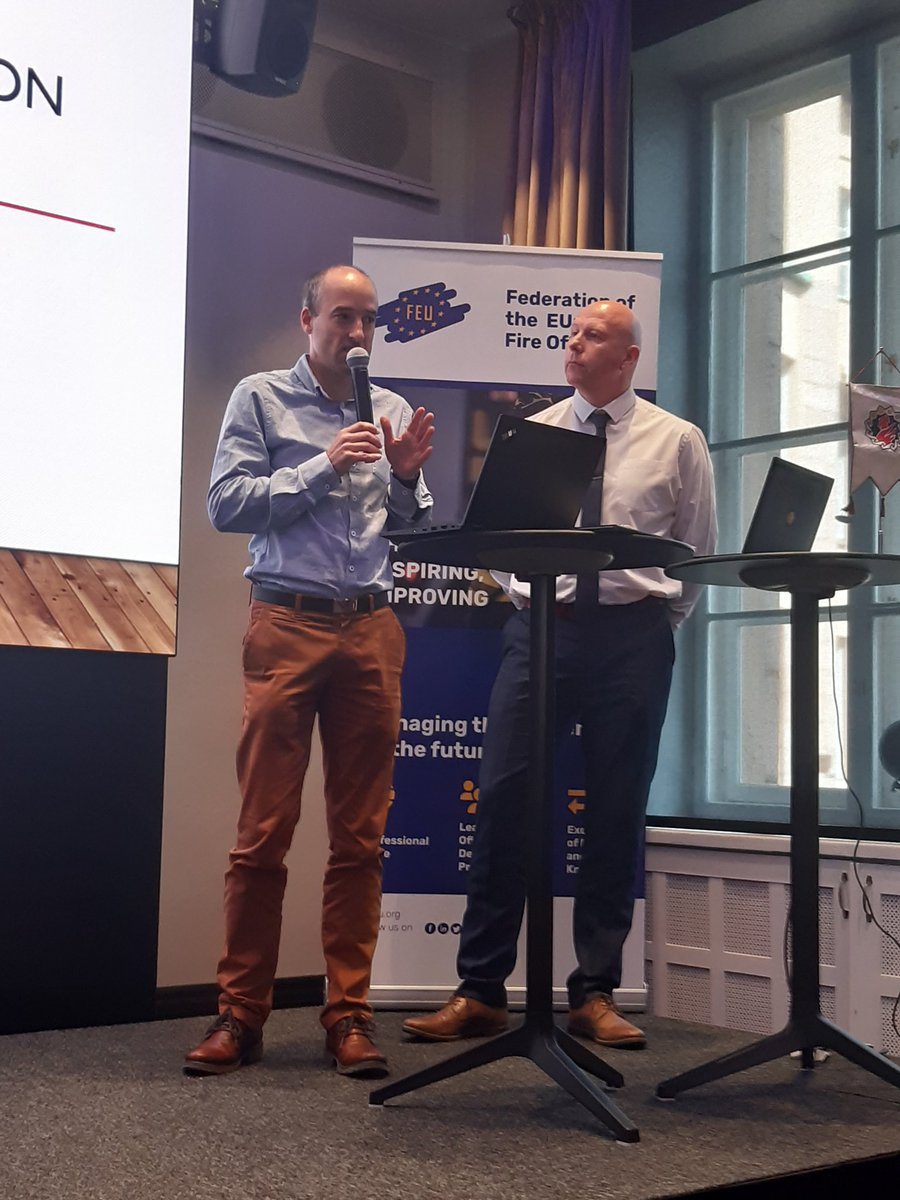 Föreningen Sveriges Brandbefäl tweet media