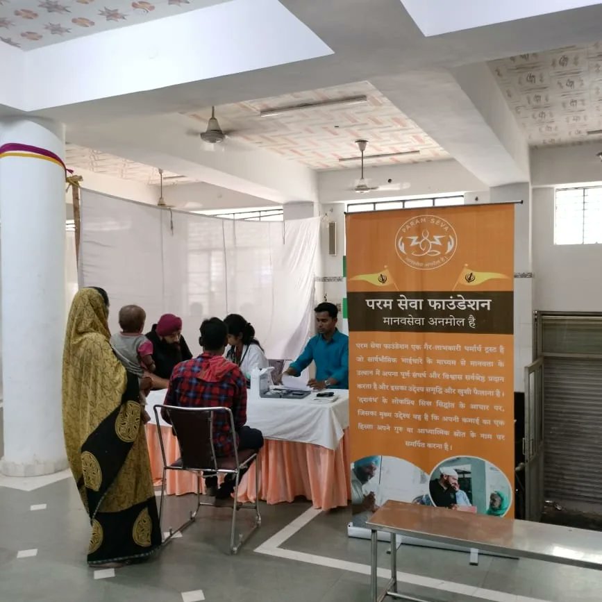 seva_param's tweet photo. Param Seva Foundation organising the free Health camp at Gurdwara Singh Sabha, Karol bagh near Guru Harkrishan Public School from 13 June to 19 June , 10 am to 2 pm.
.
.
.
.
.
#paramseva #camp #service #health #medical #seva https://t.co/tYcUVck4Es