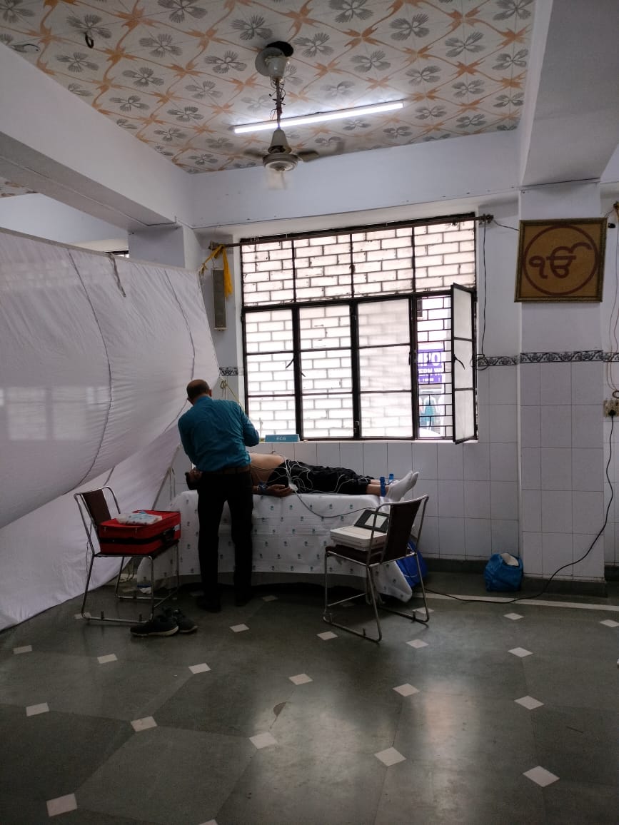 seva_param's tweet photo. Param Seva Foundation organising the free Health camp at Gurdwara Singh Sabha, Karol bagh near Guru Harkrishan Public School from 13 June to 19 June , 10 am to 2 pm.
.
.
.
.
.
#paramseva #camp #service #health #medical #seva https://t.co/tYcUVck4Es