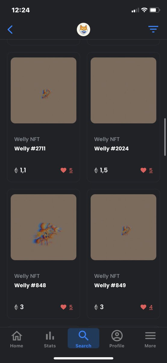 LilFuego9's tweet photo. Only 10 welly before 3eth. We going to moon and even beyond !🚀🚀🚀 @wellyfriends @Maximus_0812 @ShytoshiKusama @Shibtoken #NFTs #NFTs #NFTCommunity #nftart #WellyFriends #SHIB #SHIBARMY #SHIBARMYSTRONG https://t.co/0v78c4F6Nl