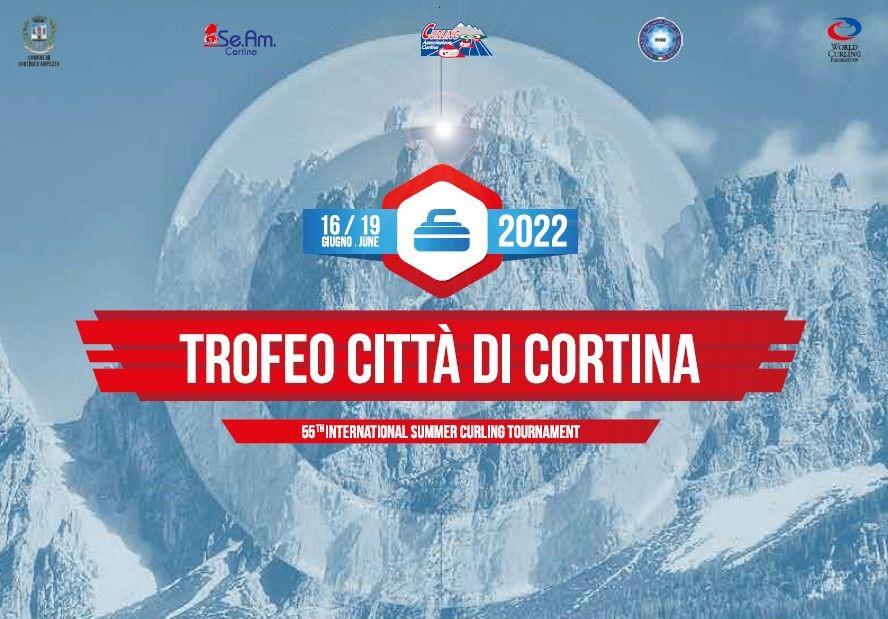 #CortinaEvents 🥌
From 16 to 19 June, don't miss the 55th International Curling Tournament! 
👉🏻 It will be played at the Olympic Stadium - six rinks, with a maximum of 48 teams.

#mycortina #cortinadolomiti #cortinadampezzo #dolomites #curling #event #summer #sport #mountain