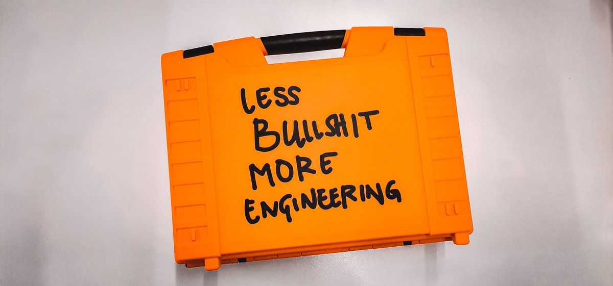 RobinsonYolandi's tweet photo. Check it Out 😎

Thank you to @flexOptix for my #FlexCase! This is from now on my daily accessory which compliments my bright and no bullshit personality. 😜

#LessBullshitMoreEngineering
#IXPcommunity #peering #datacentre #engineer #engineering #patching https://t.co/hNScJYFFf3