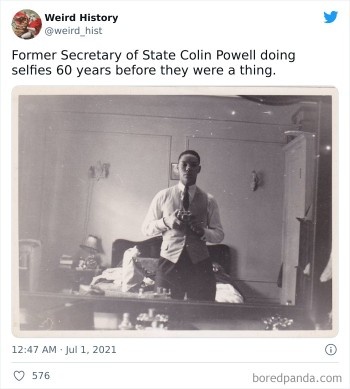 History_Rework's tweet photo. I'm just glad I never got caught up in the whole selfish movement. #Cheeze #history #rtitbot #f4f #folloback #follo4follo #FollowMe https://t.co/1FtdV7D2JU