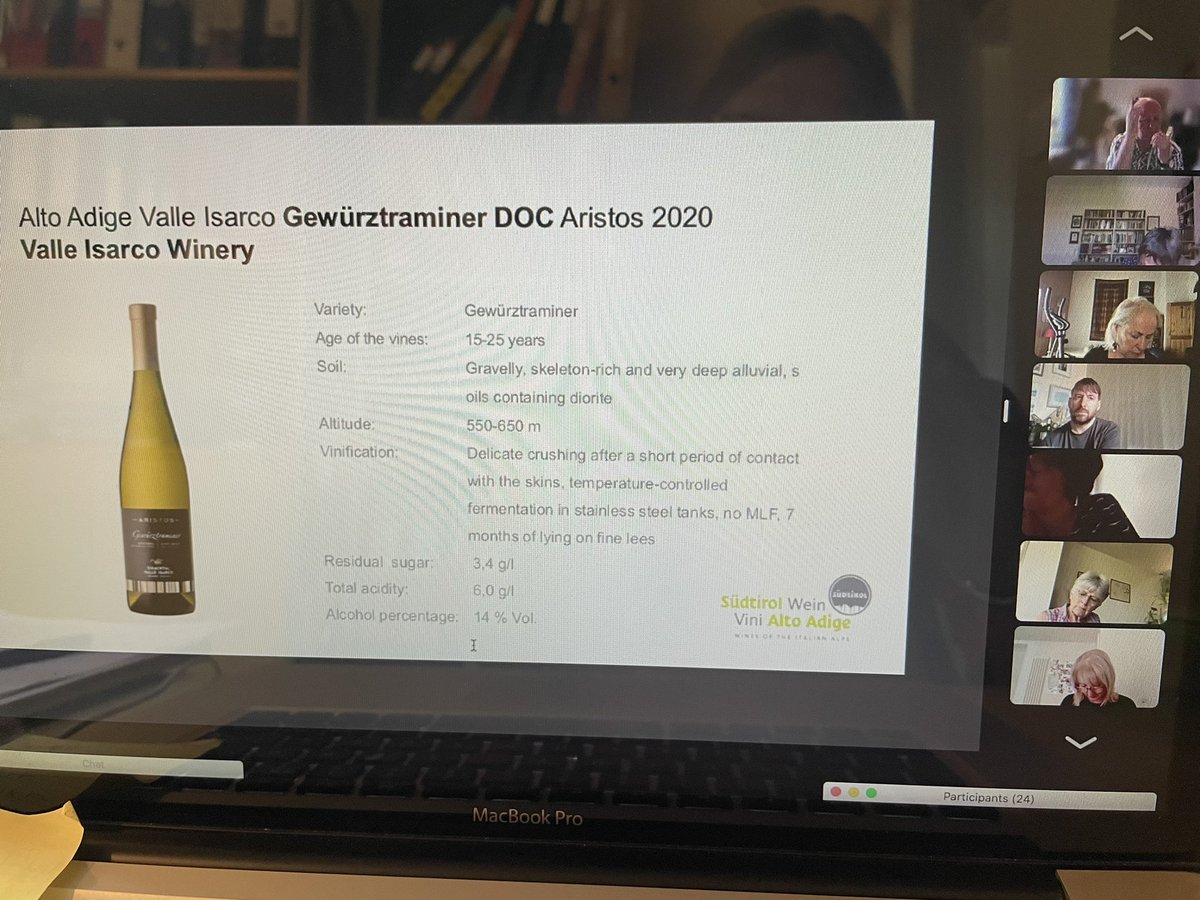 Wine Educators tweet media