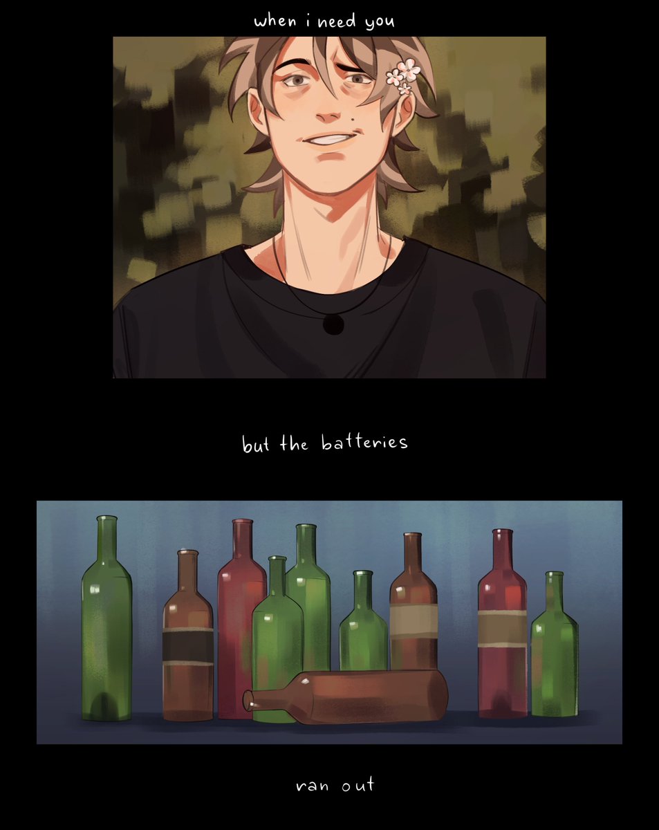 silv4ishiding's tweet photo. the loneliest blackout pt.1
// partial nudity, alcohol

lyrics: the front bottoms (be nice to me) https://t.co/s80oI9eEJx