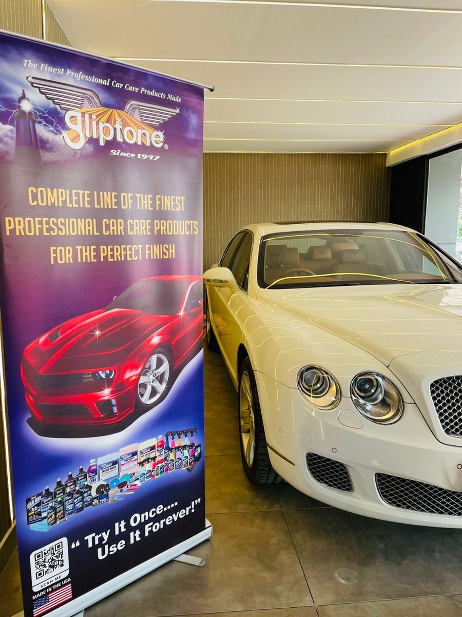 IndiaGliptone's tweet photo. Be a part of the #GLIPTONE Family - The One-Stop-Shop for All Your Car Care & Car #Detailing Needs!
If you want to become a Certified #GTQuartz Installer / Application Studio, contact us for more info!
#gliptoneproducts #nanoceramic #autodetailing #gtselect #detailer #detailers https://t.co/xT95VTqGeH