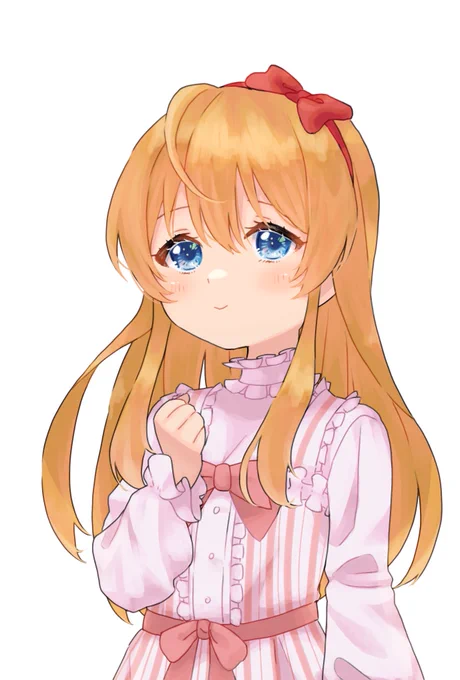 厚塗り理解したって思ったけど、気のせいだった。そんな練習絵 